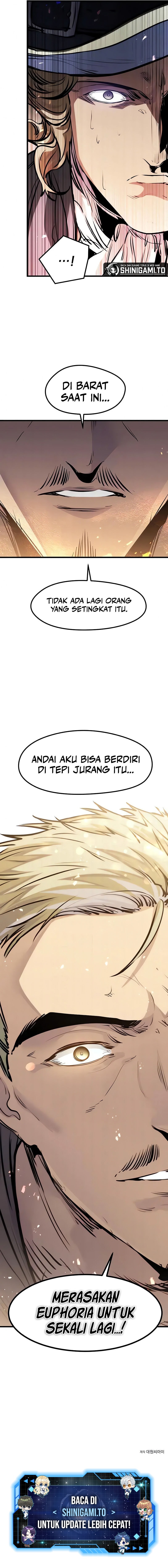 The Regressed Mercenary’s Machinations Chapter 85