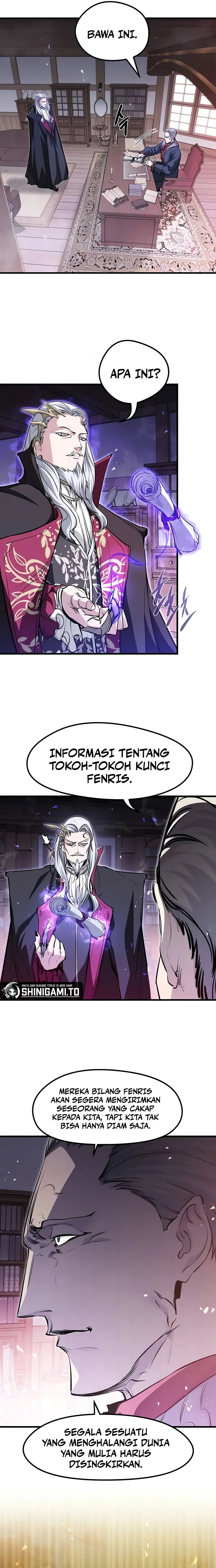 The Regressed Mercenary’s Machinations Chapter 88