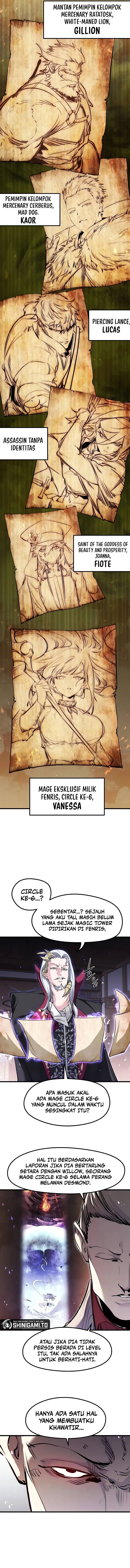 The Regressed Mercenary’s Machinations Chapter 88