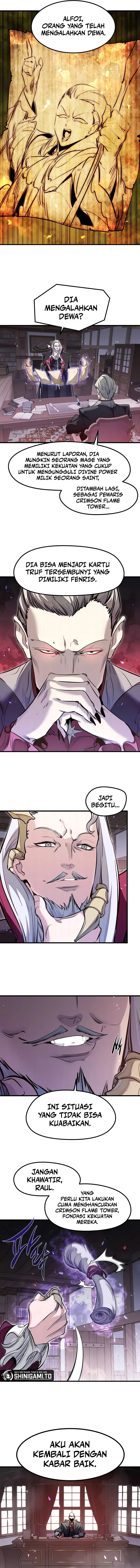 The Regressed Mercenary’s Machinations Chapter 88