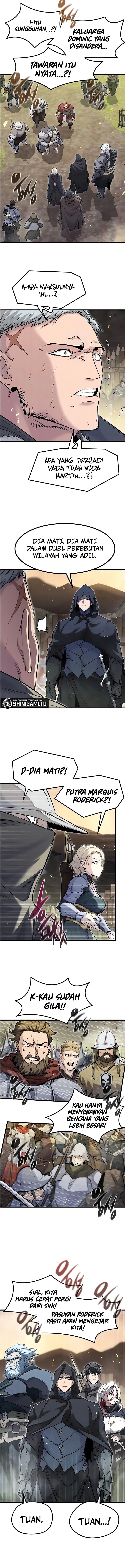 The Regressed Mercenary’s Machinations Chapter 88
