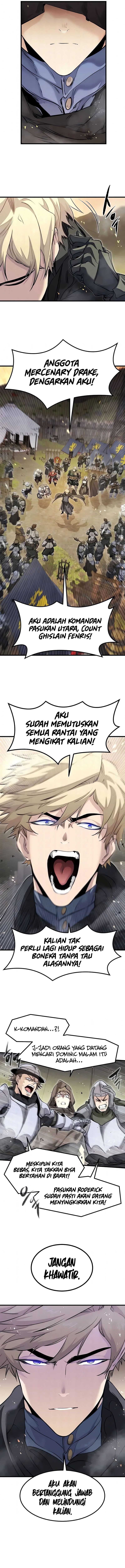 The Regressed Mercenary’s Machinations Chapter 88