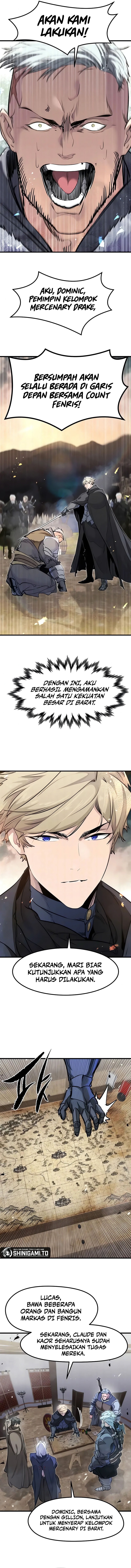 The Regressed Mercenary’s Machinations Chapter 88