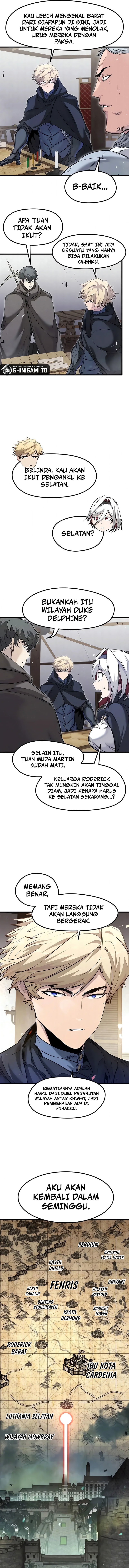 The Regressed Mercenary’s Machinations Chapter 88