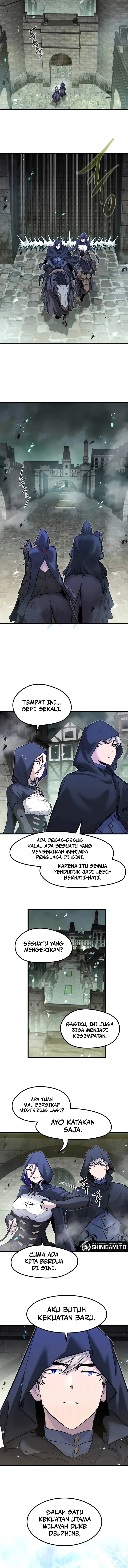 The Regressed Mercenary’s Machinations Chapter 88