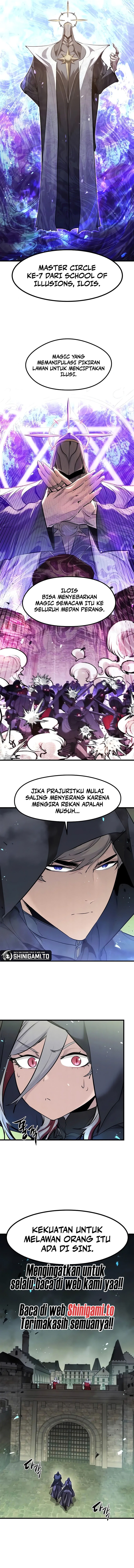 The Regressed Mercenary’s Machinations Chapter 88