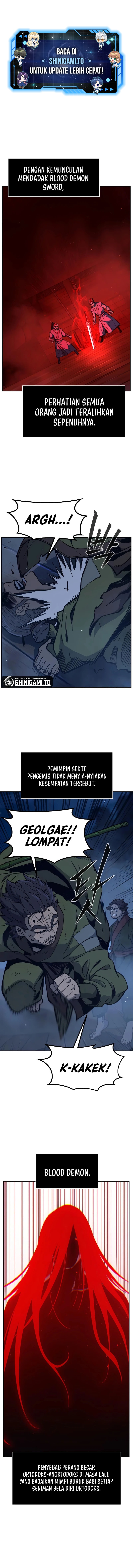 Absolute Sword Sense Chapter 180