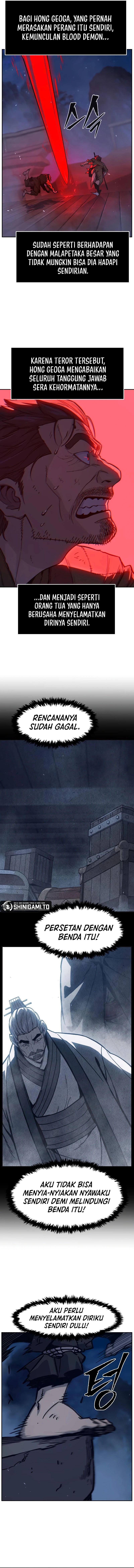 Absolute Sword Sense Chapter 180
