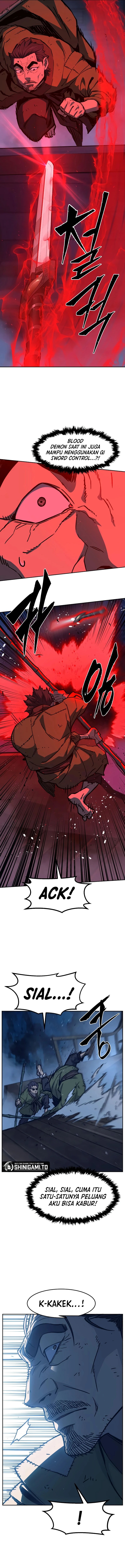 Absolute Sword Sense Chapter 180