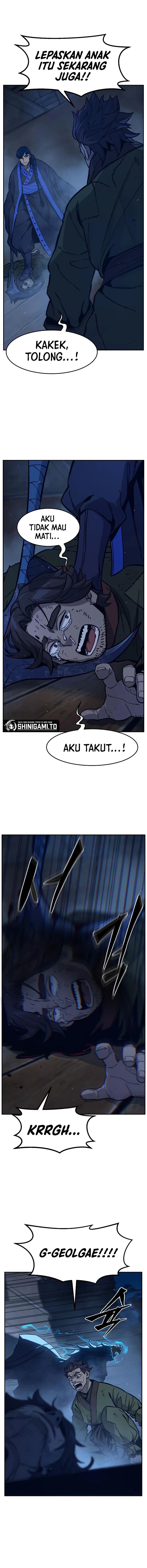 Absolute Sword Sense Chapter 180