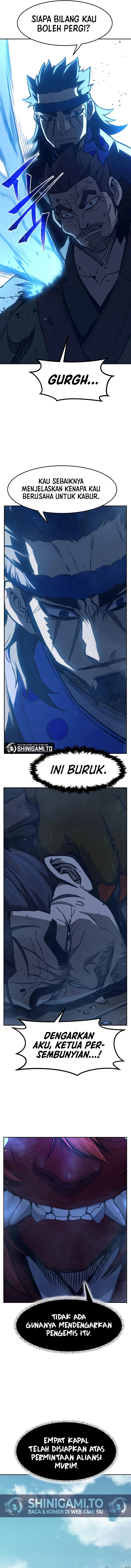 Absolute Sword Sense Chapter 180
