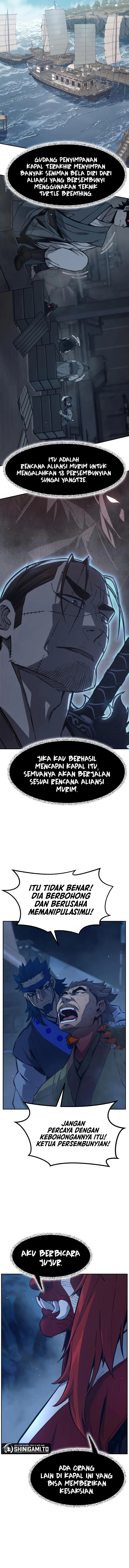 Absolute Sword Sense Chapter 180