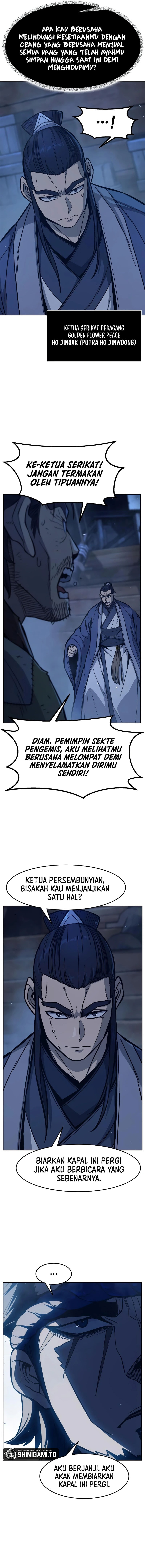 Absolute Sword Sense Chapter 180