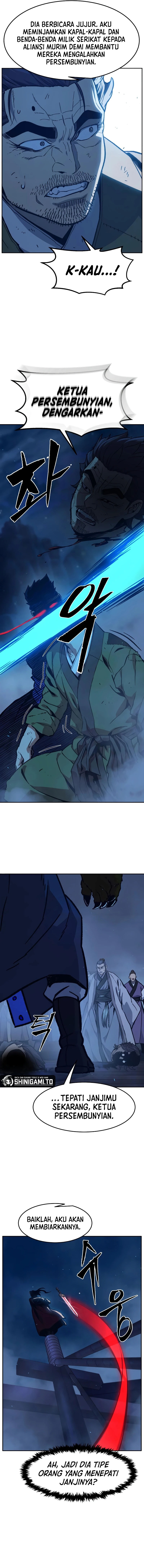 Absolute Sword Sense Chapter 180