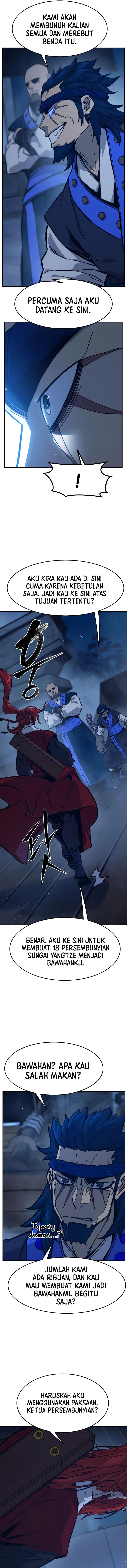 Absolute Sword Sense Chapter 180