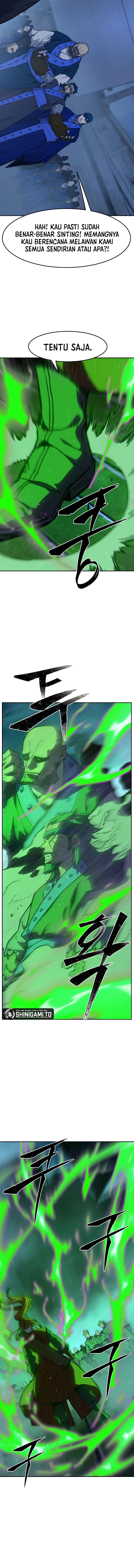Absolute Sword Sense Chapter 180