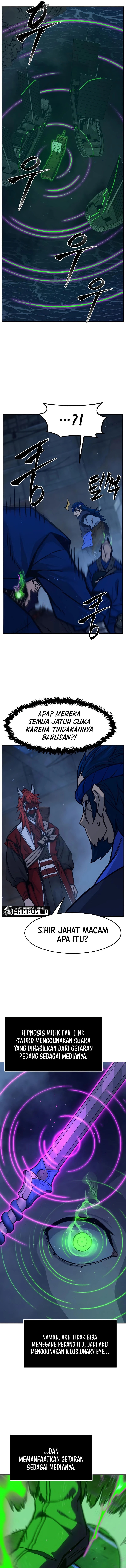 Absolute Sword Sense Chapter 180