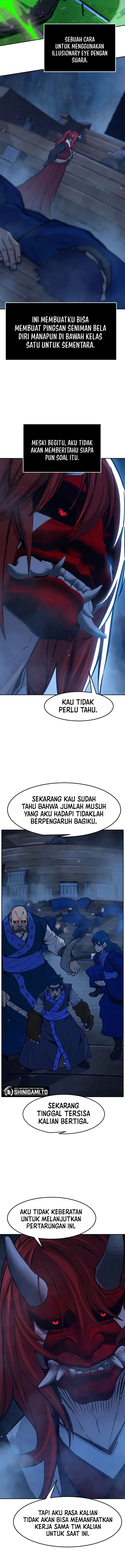 Absolute Sword Sense Chapter 180