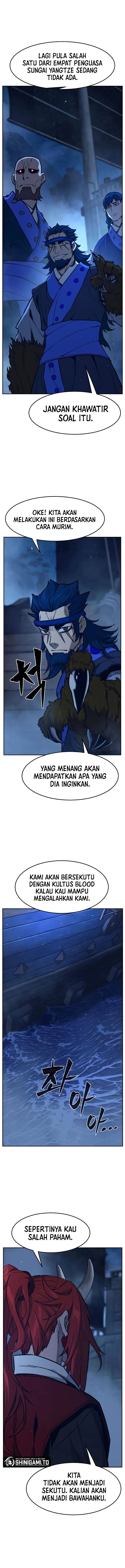 Absolute Sword Sense Chapter 180