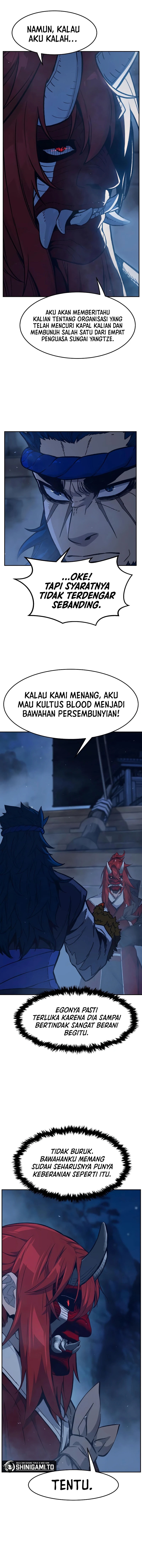 Absolute Sword Sense Chapter 180