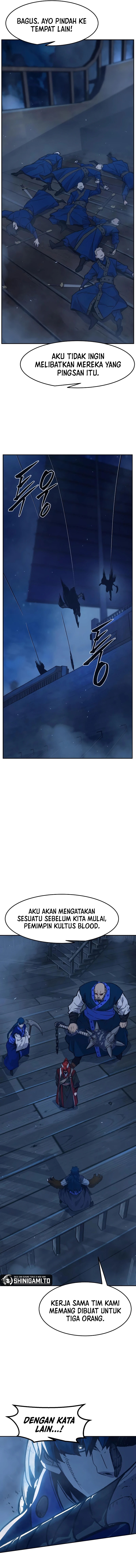 Absolute Sword Sense Chapter 180