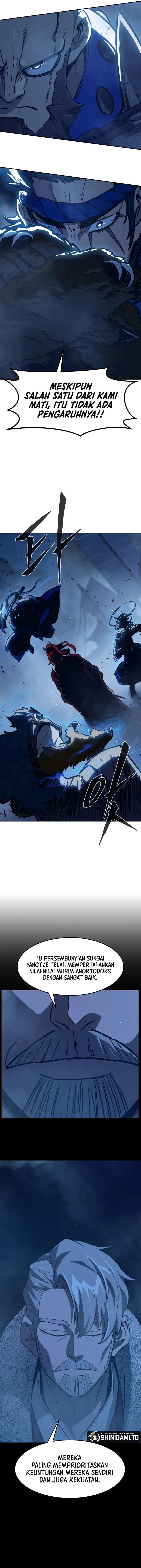 Absolute Sword Sense Chapter 180