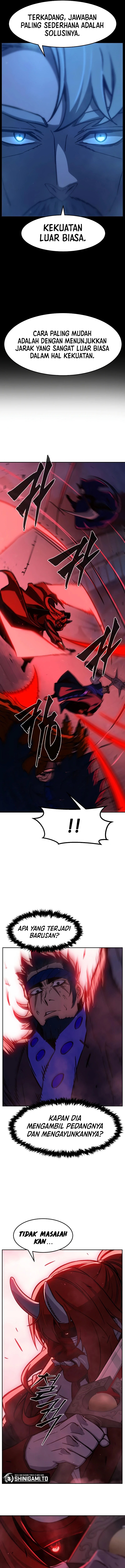 Absolute Sword Sense Chapter 180
