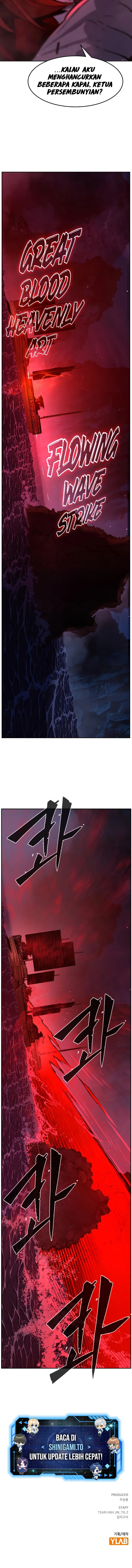 Absolute Sword Sense Chapter 180