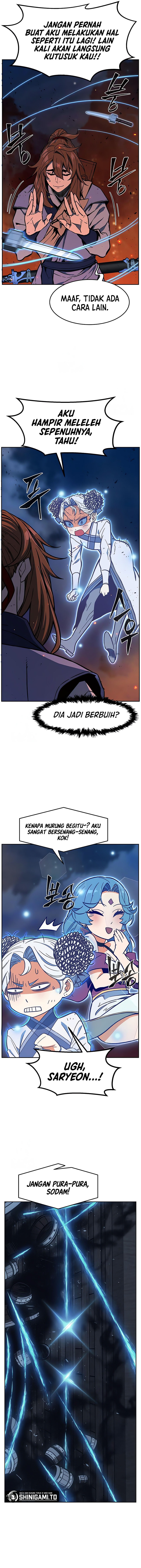 Absolute Sword Sense Chapter 179