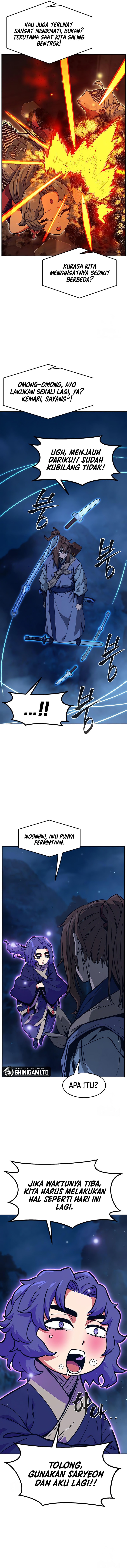 Absolute Sword Sense Chapter 179