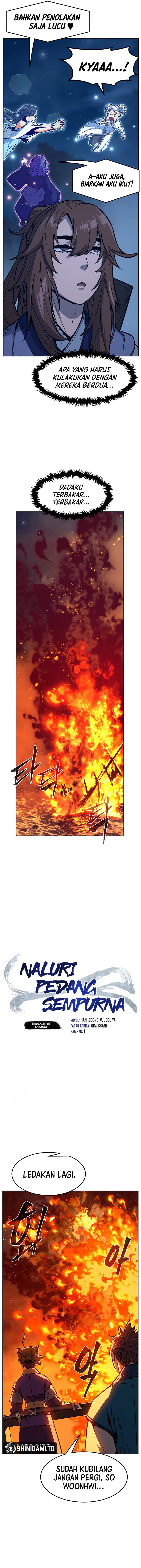 Absolute Sword Sense Chapter 179