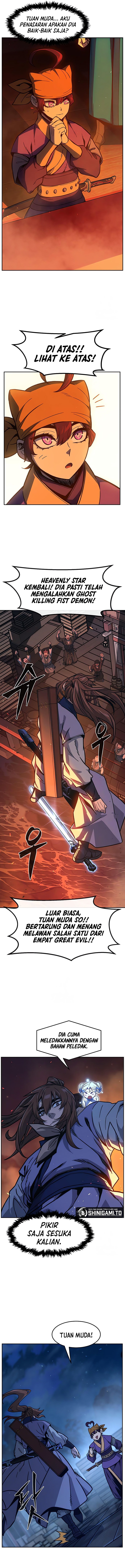 Absolute Sword Sense Chapter 179