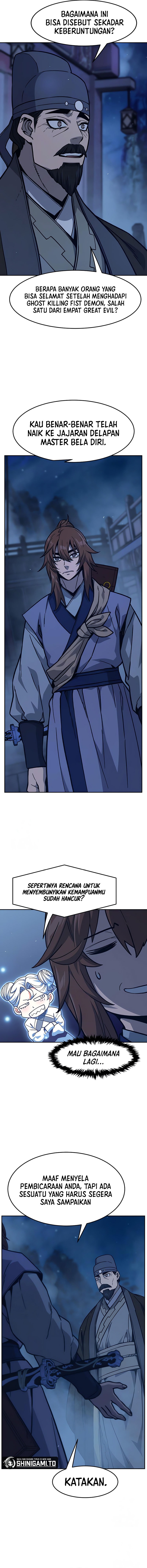 Absolute Sword Sense Chapter 179