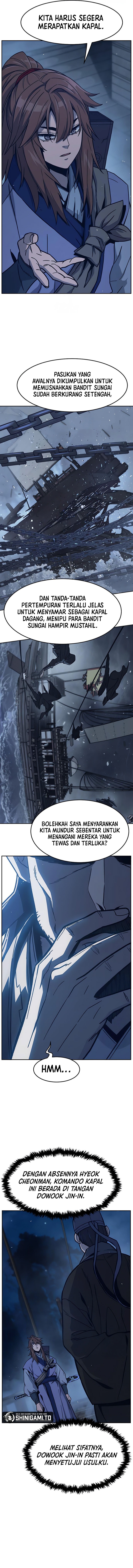 Absolute Sword Sense Chapter 179