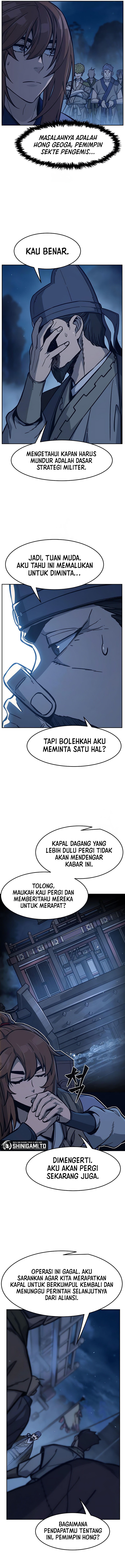 Absolute Sword Sense Chapter 179