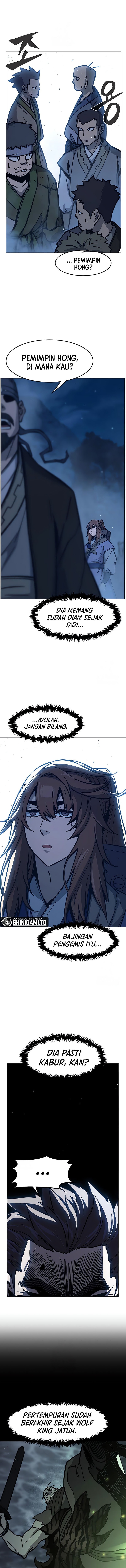 Absolute Sword Sense Chapter 179