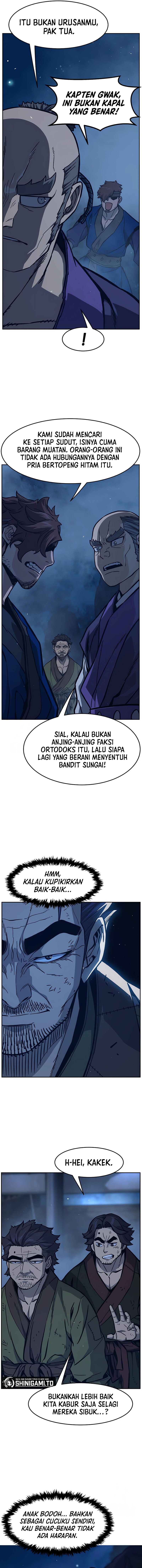 Absolute Sword Sense Chapter 179