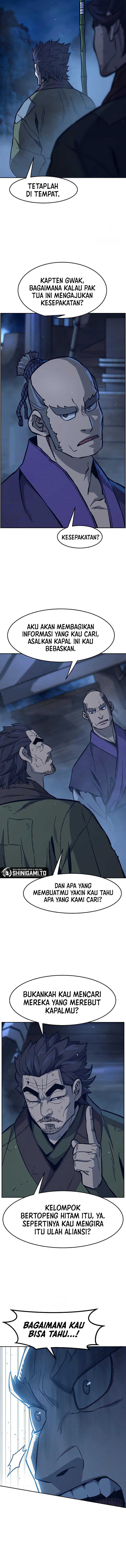 Absolute Sword Sense Chapter 179
