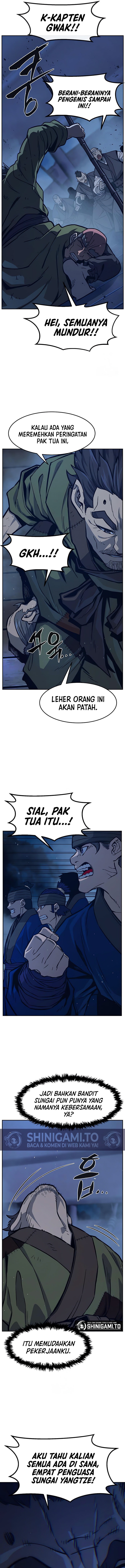 Absolute Sword Sense Chapter 179