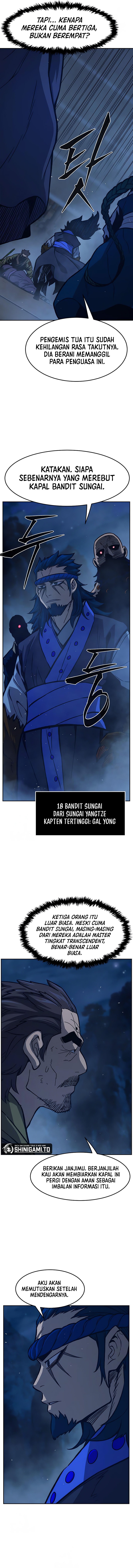 Absolute Sword Sense Chapter 179