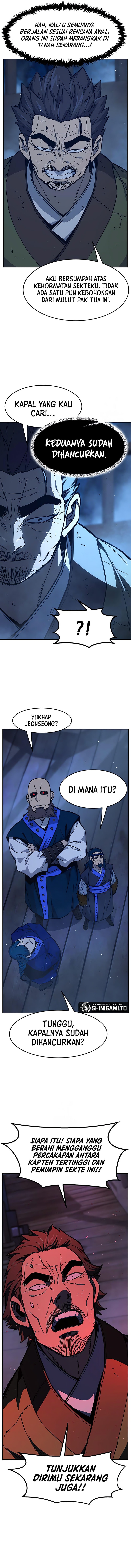 Absolute Sword Sense Chapter 179