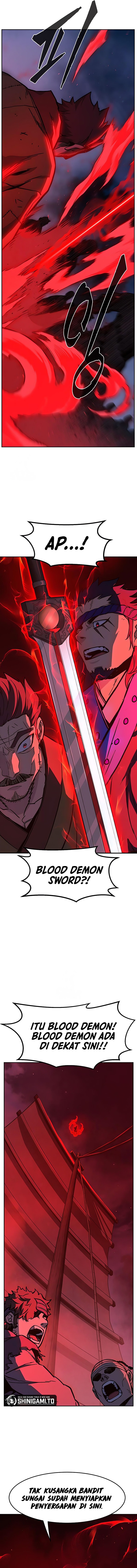 Absolute Sword Sense Chapter 179