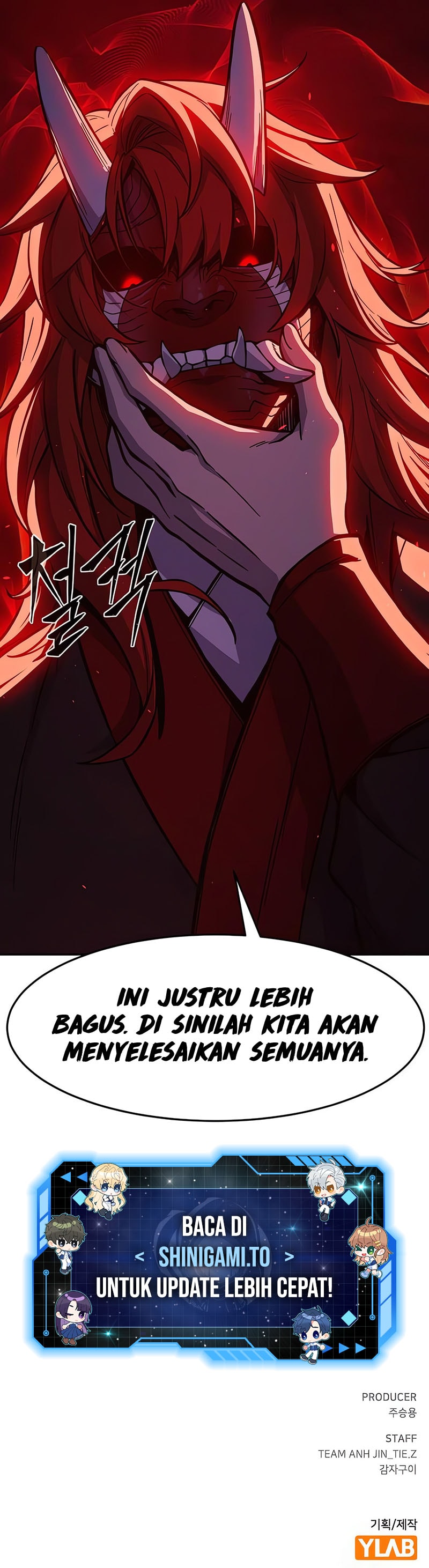 Absolute Sword Sense Chapter 179