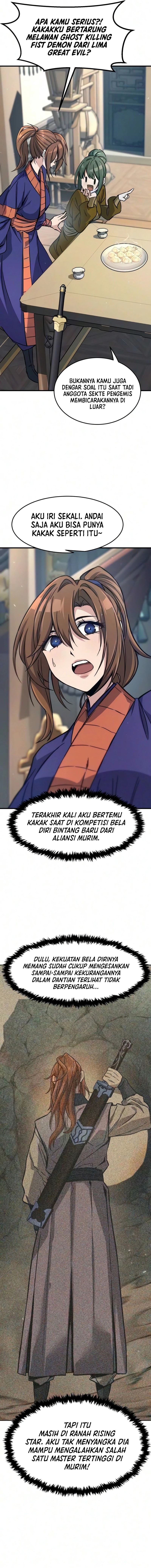 Absolute Sword Sense Chapter 186
