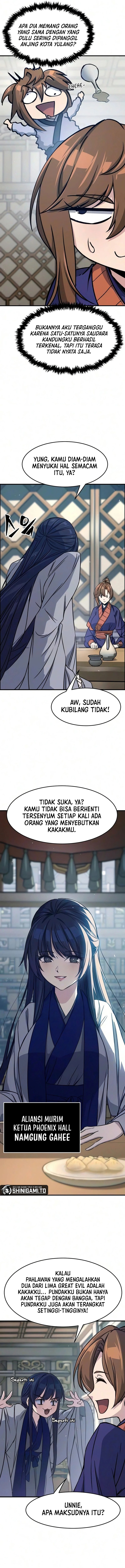 Absolute Sword Sense Chapter 186