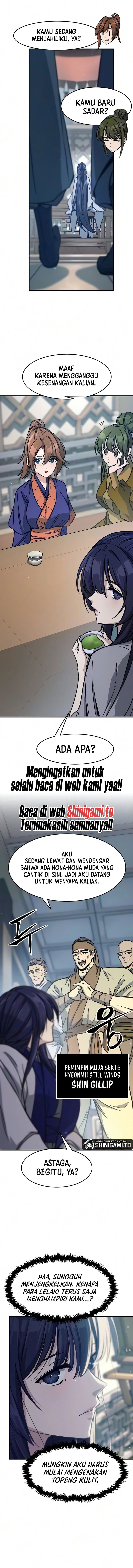 Absolute Sword Sense Chapter 186
