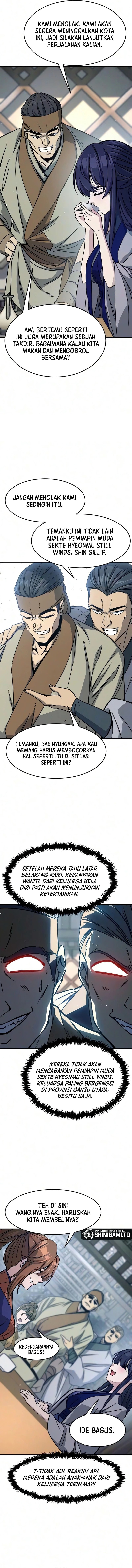Absolute Sword Sense Chapter 186