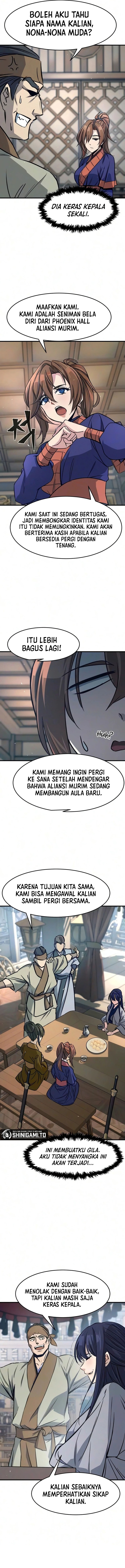 Absolute Sword Sense Chapter 186