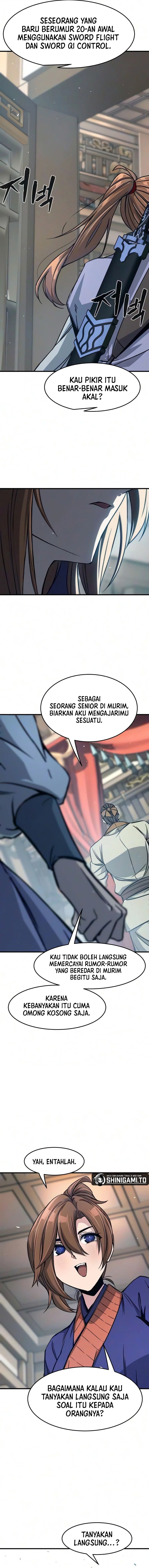 Absolute Sword Sense Chapter 186