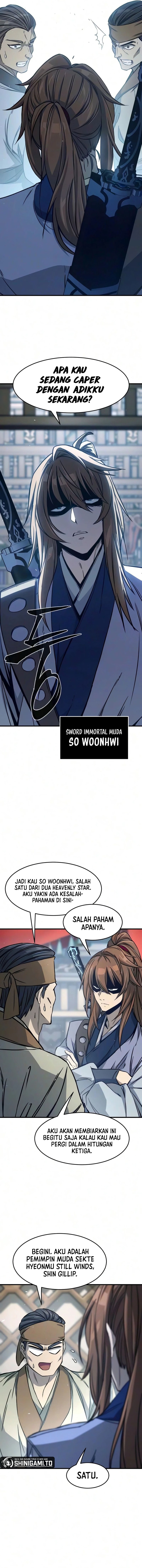 Absolute Sword Sense Chapter 186
